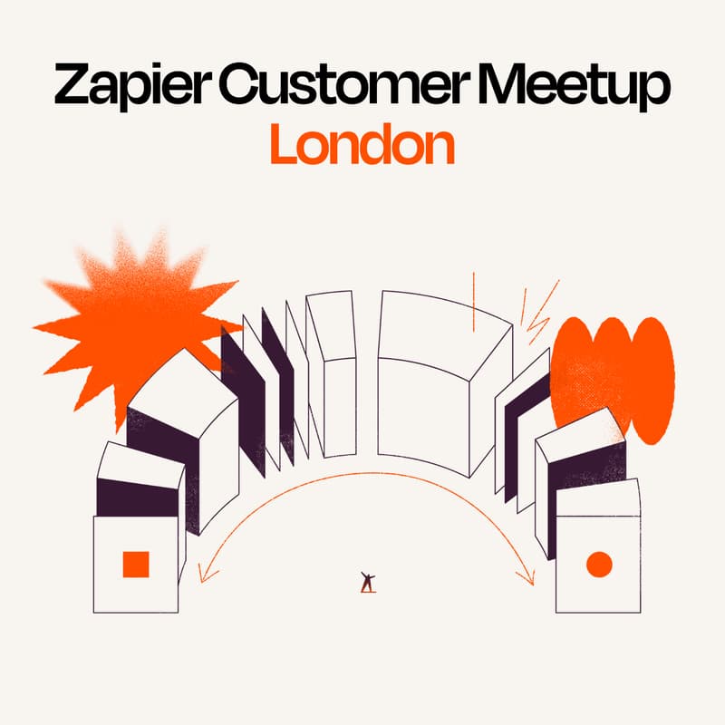 Cover Image for Zapier Customer Meetup: London