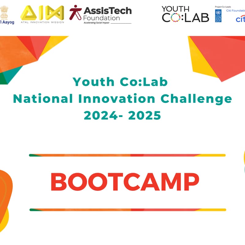 Cover Image for FINALE YOUTH CO:LAB NATIONAL INNOVATION CHALLENGE 2024-25