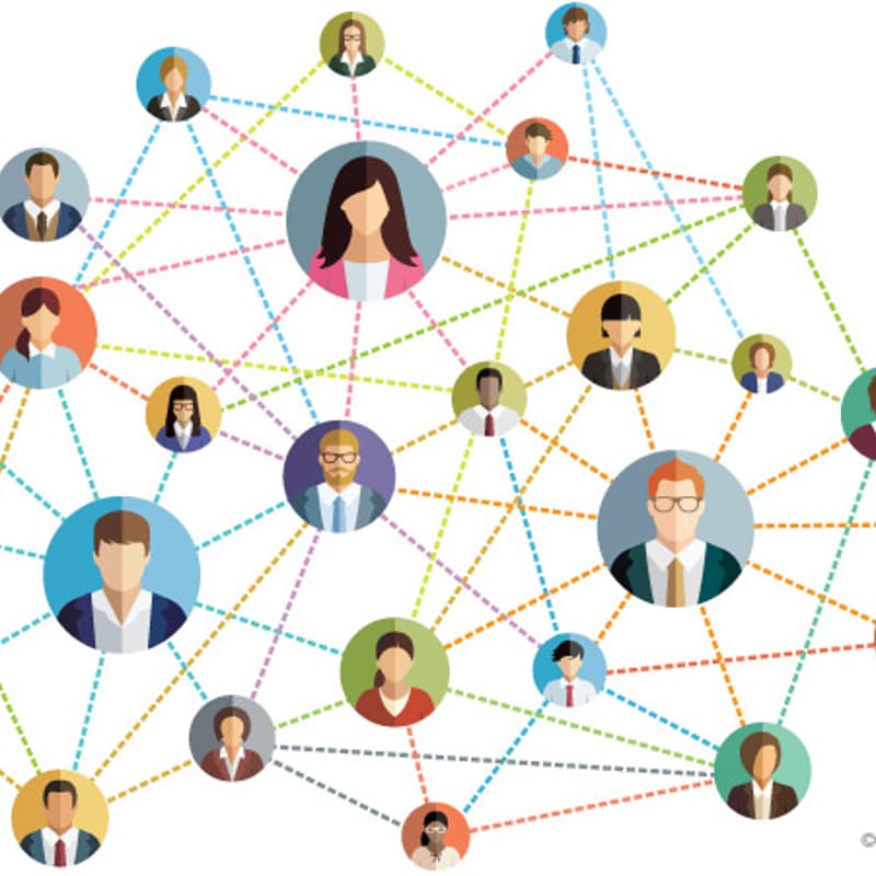 Cover Image for [Make a Connection]
