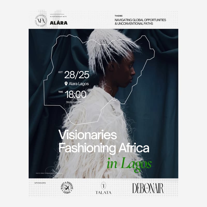 Cover Image for VFA in Lagos