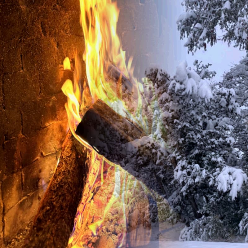 Cover Image for Latitude No. 6 - Flame & Frost