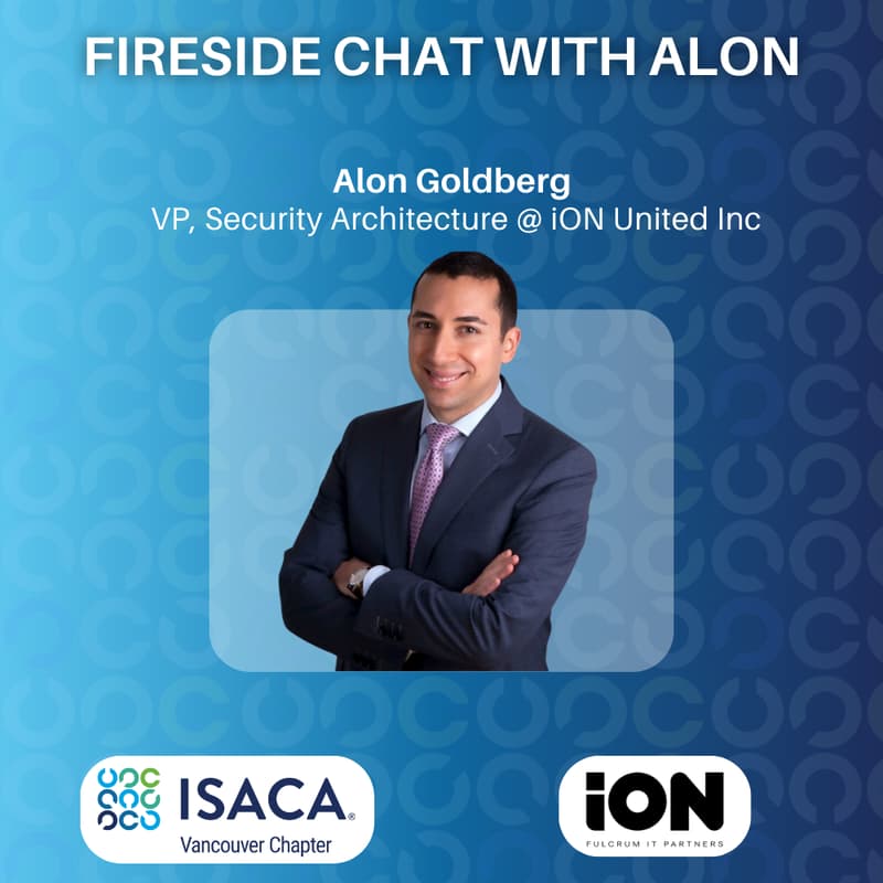 Cover Image for Fireside chat with Alon Goldberg