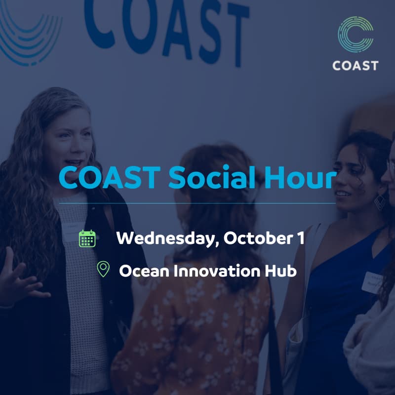 Cover Image for COAST Hub: October Social Hour