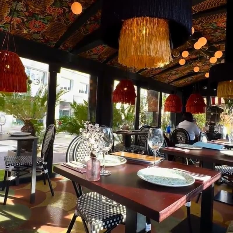 Foto de portada de Cena @ Gastronomía india