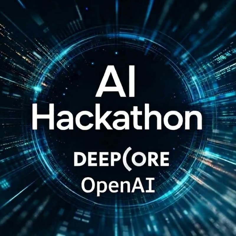 Cover Image for DEEPCORE x OpenAI AI Hackathon