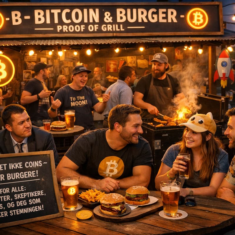Cover Image for BB - Bitcoin & Burger