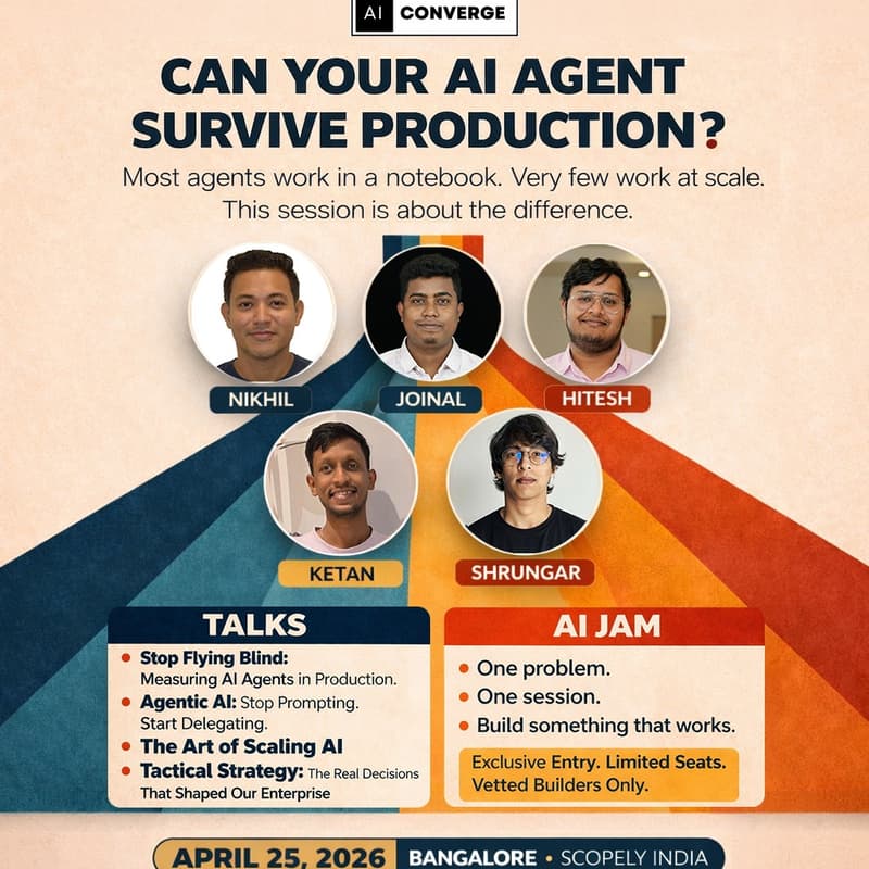 Cover Image for Agentic Showdown & Mini-Hackathon