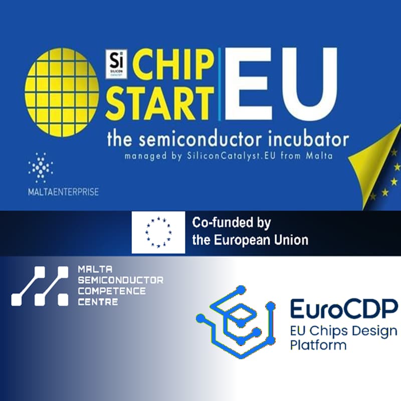 Cover Image for The Bordeaux Chateau event: Forming, storming, norming and performing of European Semiconductor startups meetup