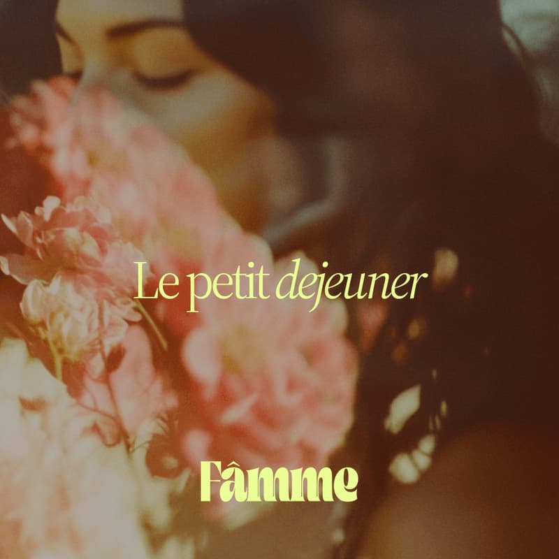 Cover Image for Le petit dej Fâmme
