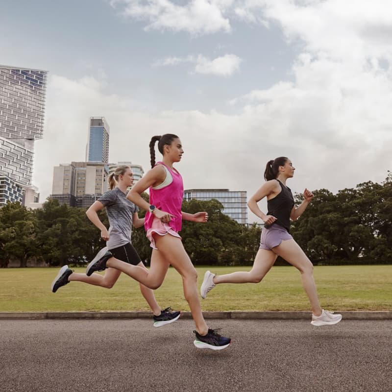 ASICS Running Club 25 June 2024 Luma