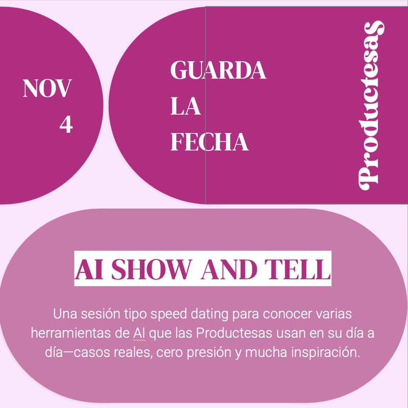 Cover Image for AI Show and Tell