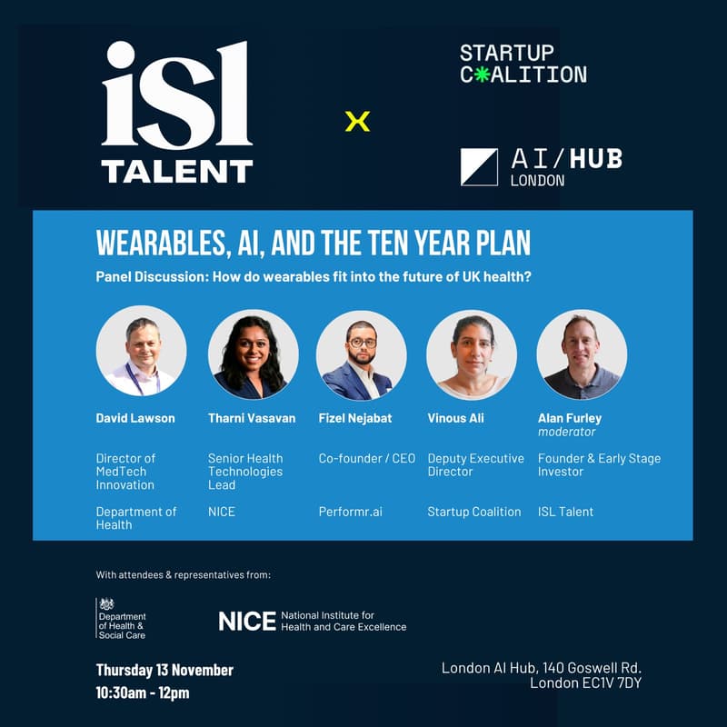 Cover Image for Wearables, AI and the Ten Year Plan