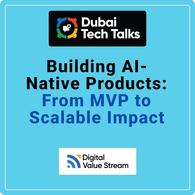 Cover Image for Building AI-Native Products: From MVP to Scalable Impact