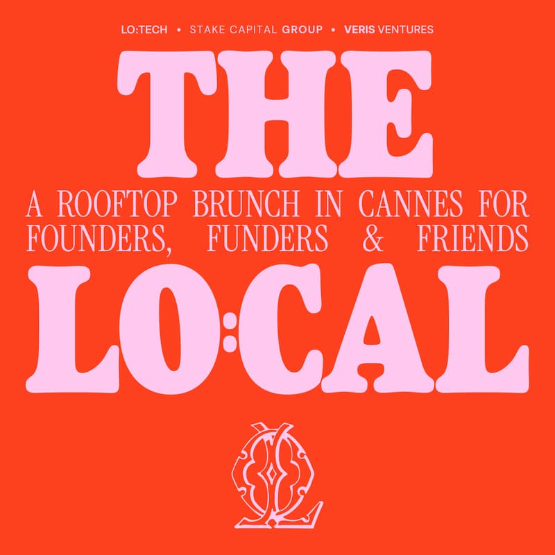 Cover Image for THE LOCAL: A Rooftop Brunch for Founders, Funders & Friends