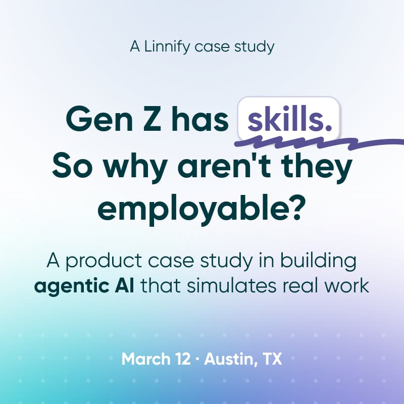 Cover Image for Gen Z has skills. So why aren’t they employable?