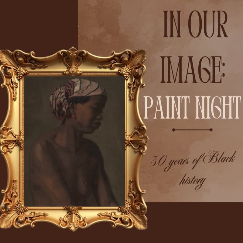 Cover Image for In Our Image: Black Bodies on Canvas