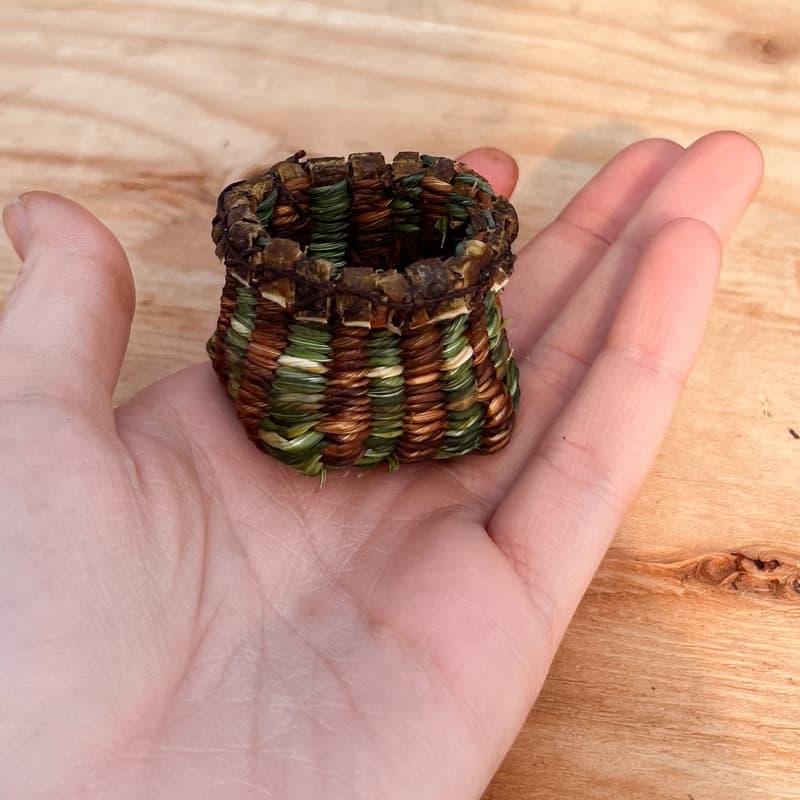 Cover Image for Mini Baskets