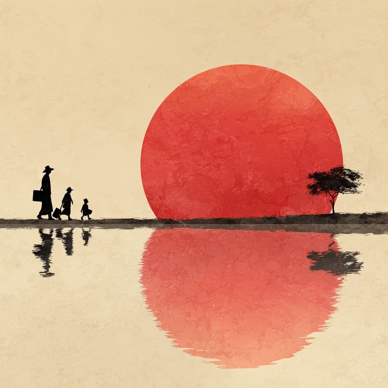 Cover Image for AI, Memory and Migration