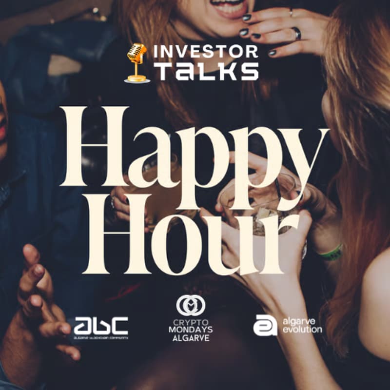 Cover Image for Web3 Happy Hour Mixer