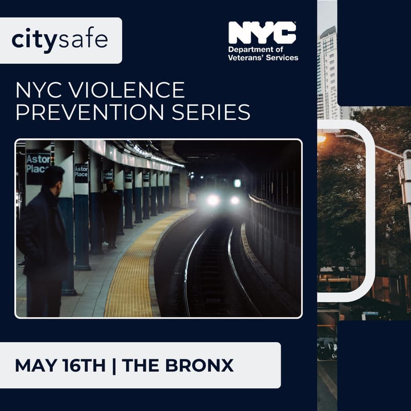 Cover Image for NYC Violence Prevention Series