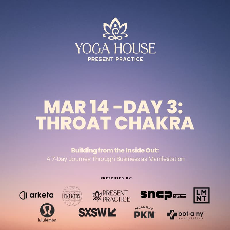 Cover Image for Devotion in Motion: A Bhakti Vinyasa and Mantra Experience