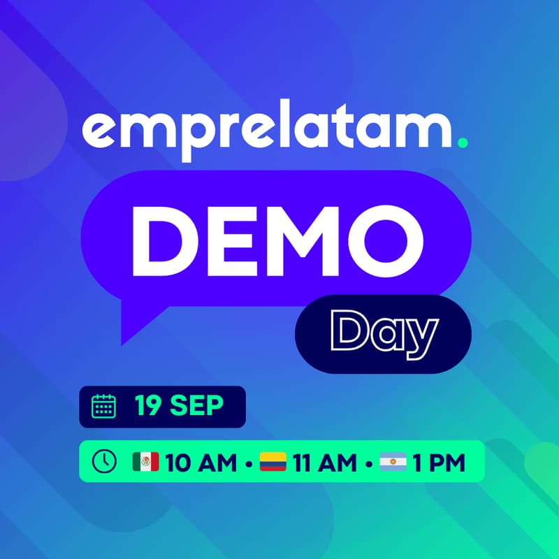 Cover Image for Demoday - Programa Aceleración EPA34