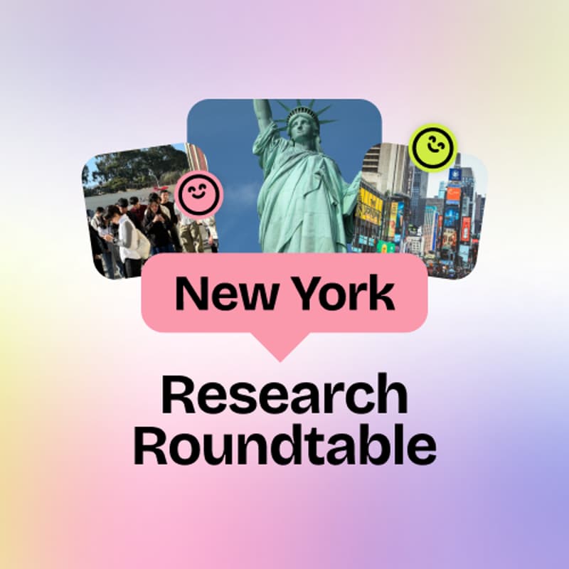 Cover Image for Research Roundtable: New York 🗽
