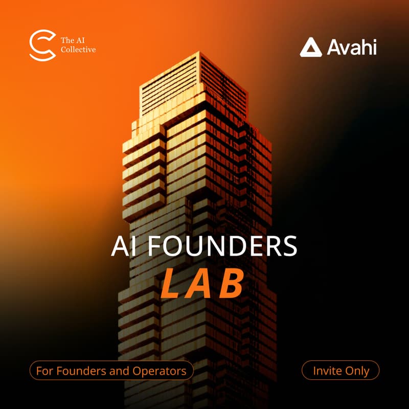 Cover Image for 🧠 AI Modernization Lab with The AI Collective Austin x Avahi