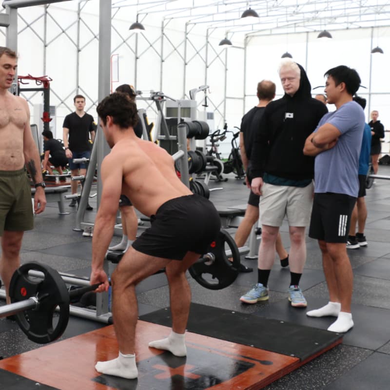 Cover Image for Learn to Lift (Barbells)