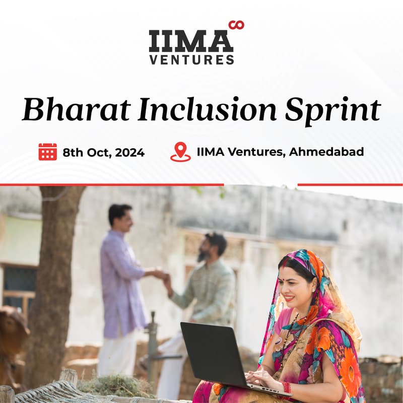 Cover Image for Bharat Inclusion Sprint