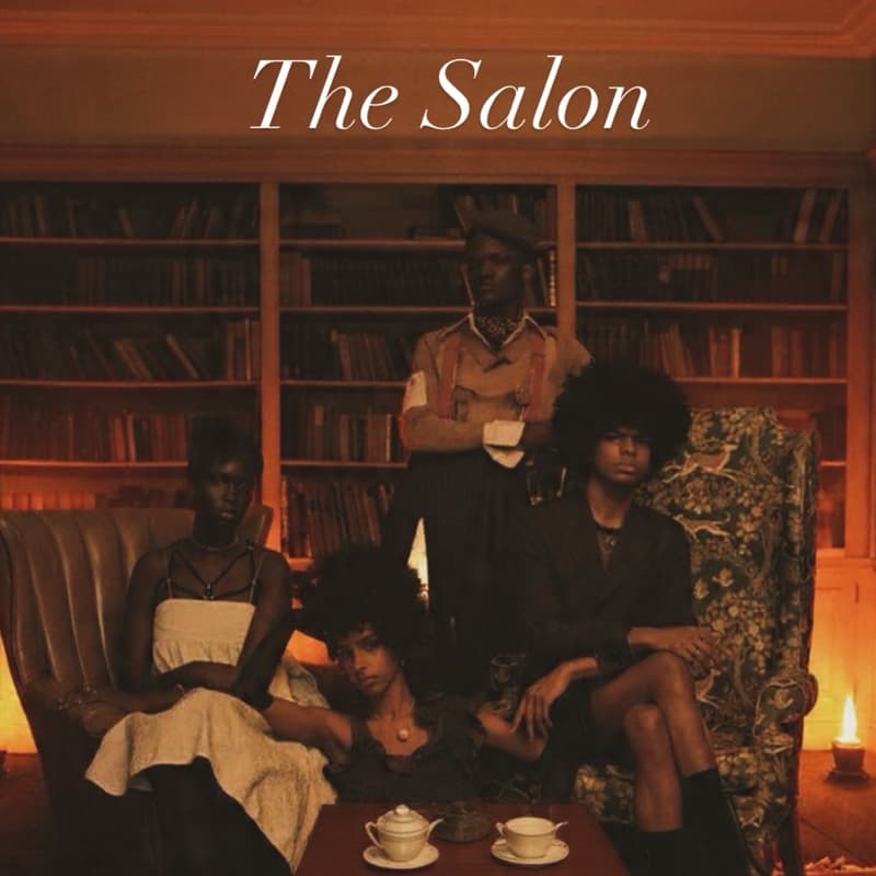 Cover Image for The Salon @ M8triarch: The Anniversary Edition