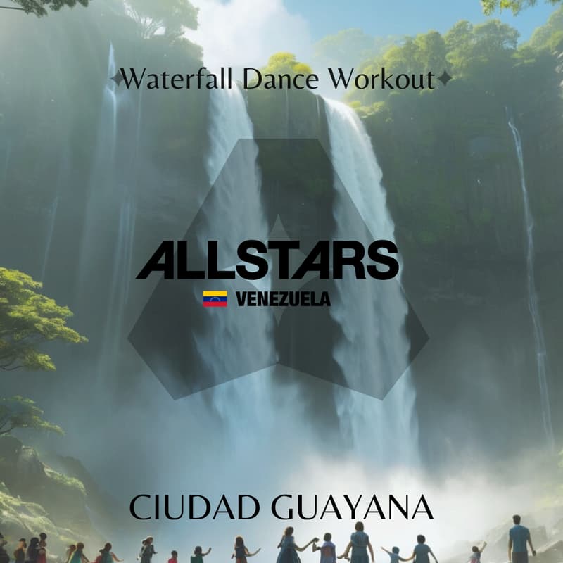 Cover Image for Allstars Academy Venezuela-CryptoRitmo