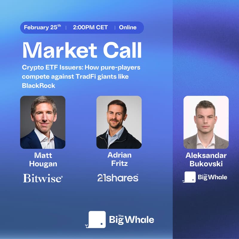Cover Image for February Market Call - Online Event