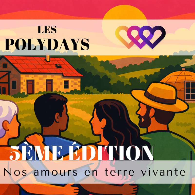 Cover Image for Stage Polydays #5 : Nos amours en Terre Vivante