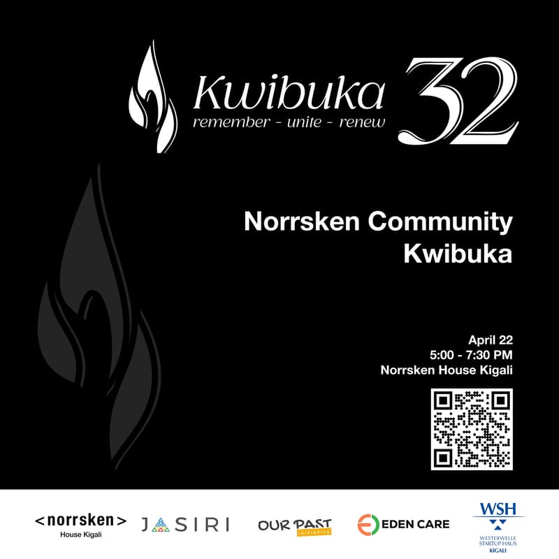 Cover Image for NORRSKEN COMMUNITY KWIBUKA