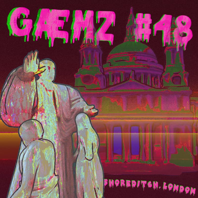 Cover Image for Gæmz Meetup #48 (London)