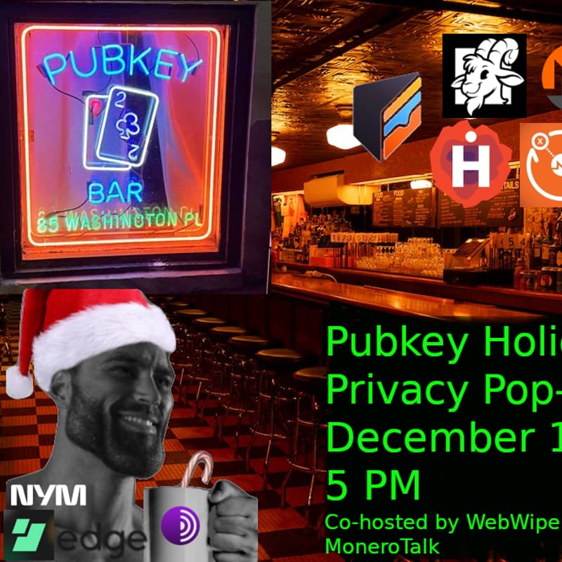 Cover Image for Pubkey Privacy Pop-up