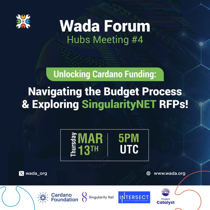 Cover Image for Wada Forum Meet #4