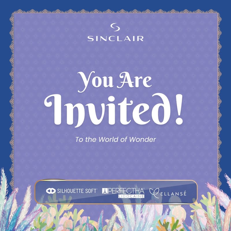 Sinclair Grand Launching · Luma