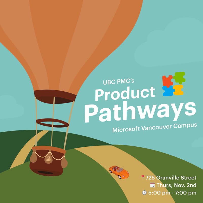 Cover Image for Product Pathways: Microsoft AMA