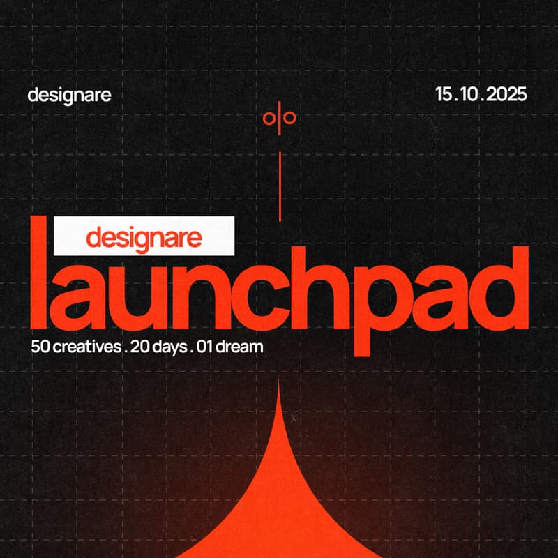 Cover Image for Designare Launchpad