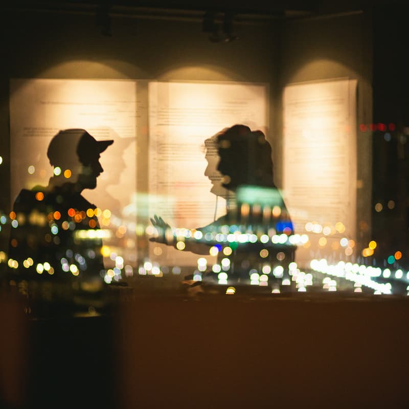 Cover Image for Shabbat Take Me Higher x Days of Dialogue