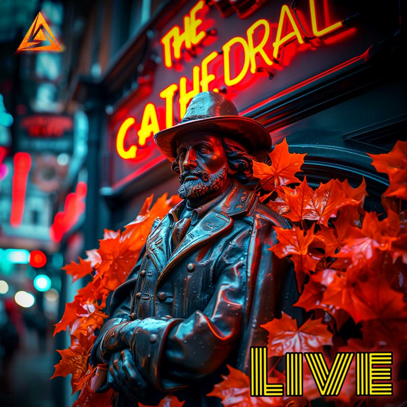 Cover Image for The Cathedral LIVE