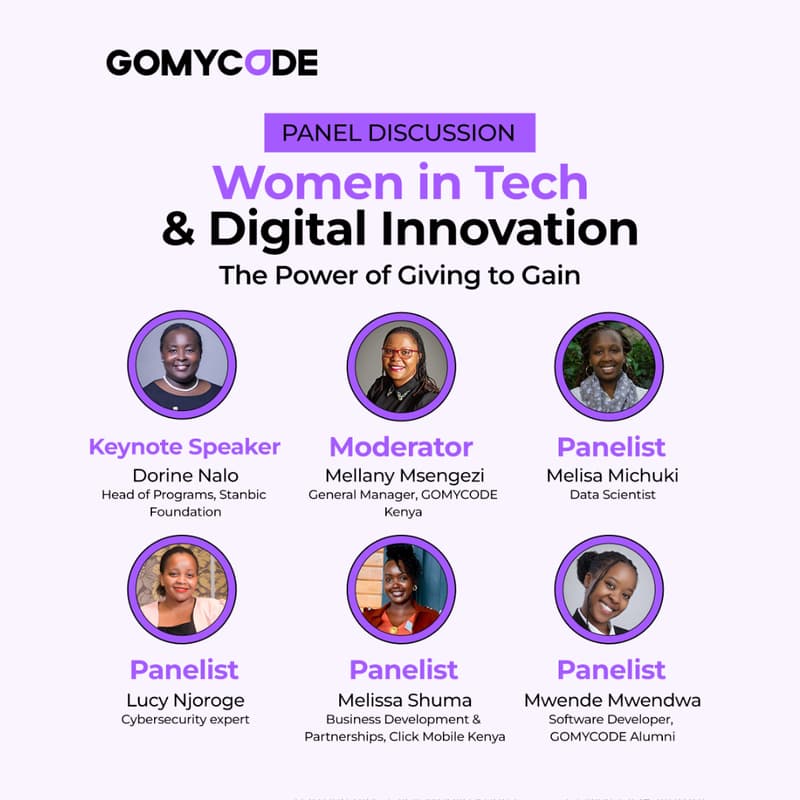 Cover Image for Women in Tech: Giving to Gain | International Women’s Day 2026