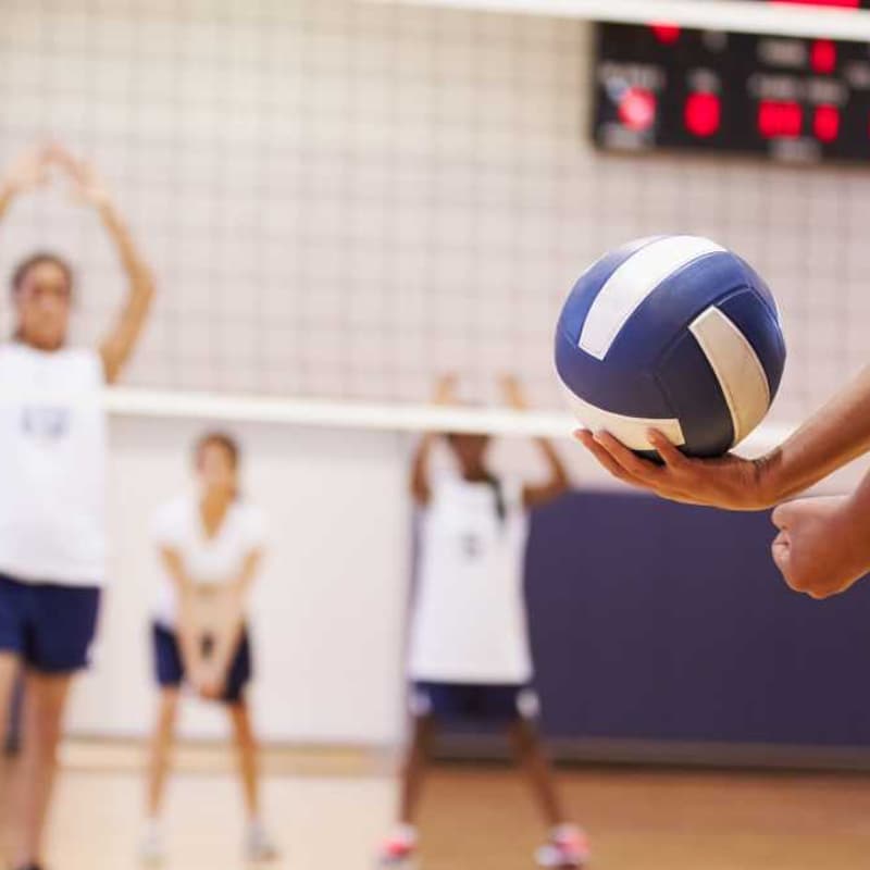 Cover Image for Indoor Volleyball at Benfica