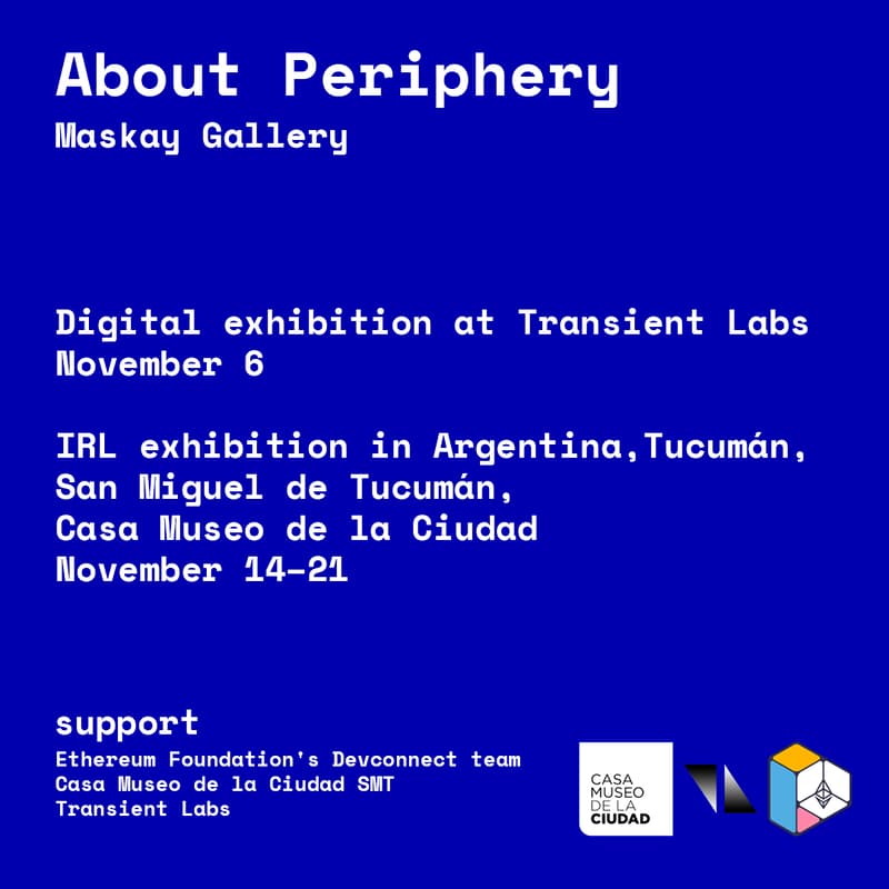 Cover Image for Sobre Periferia