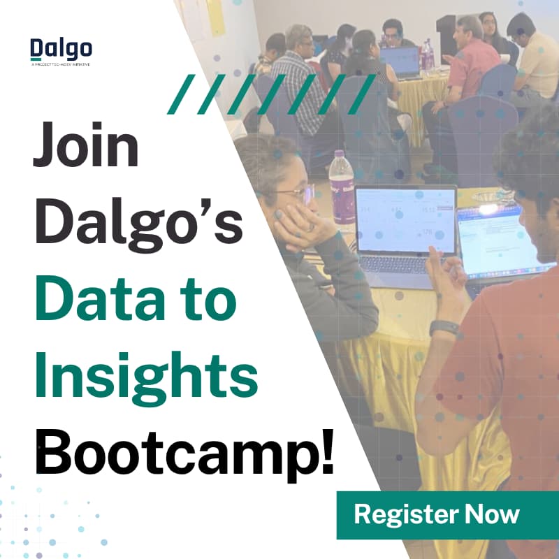 Cover Image for From Data to Insights: Join Dalgo’s Bootcamp for NGOs!
