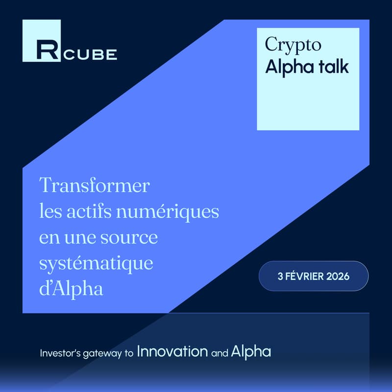 Cover Image for Rcube Crypto Alpha Talk #2