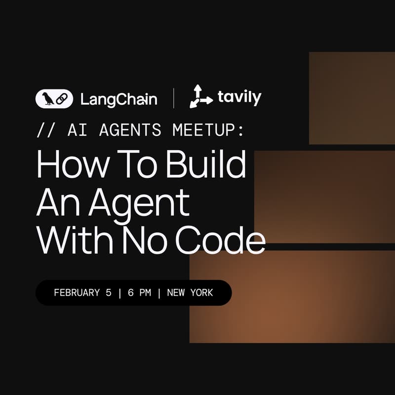 Cover Image for No-Code Agent Building (Women & Underrepresented Genders)