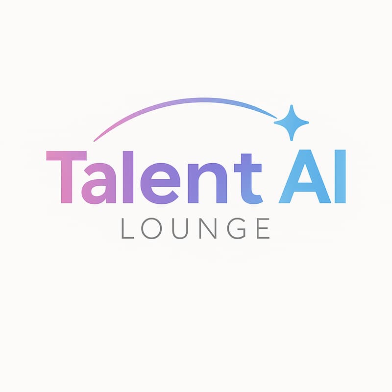 Cover Image for Talent AI Lounge: Kickoff for the Future of Hiring (with a little sparkle 🥂)
